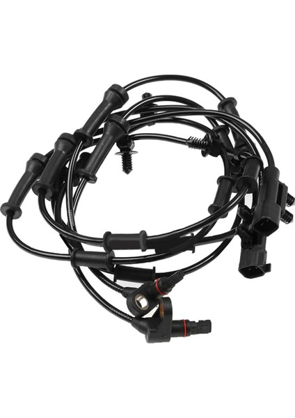 Jeep Wrangler Için 1set Abs Tekerlek Hız Sensörü 3.6l 2012-2017 3.8l 2007-2011 68003281AA 52125003AB (Yurt Dışından) indirimleri