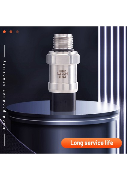 Hitachi EX200-2/3 EX300 Için Ekskavatör Basınç Sensörü 2/3 4436271 KM16-S13 44-36-271 (Yurt Dışından) fırsatları