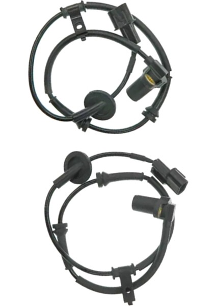 95671-1C000 &amp; 95671-1C010 Ön Sol ve Sağ Abs Tekerlek Hız Sensörü Hyundai Getz Tb 956711C010 956711C000 (Yurt Dışından)