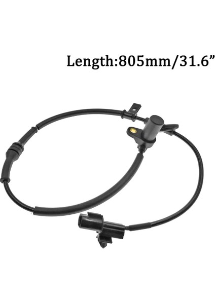 95671-1C000 &amp; 95671-1C010 Ön Sol ve Sağ Abs Tekerlek Hız Sensörü Hyundai Getz Tb 956711C010 956711C000 (Yurt Dışından) fırsatları