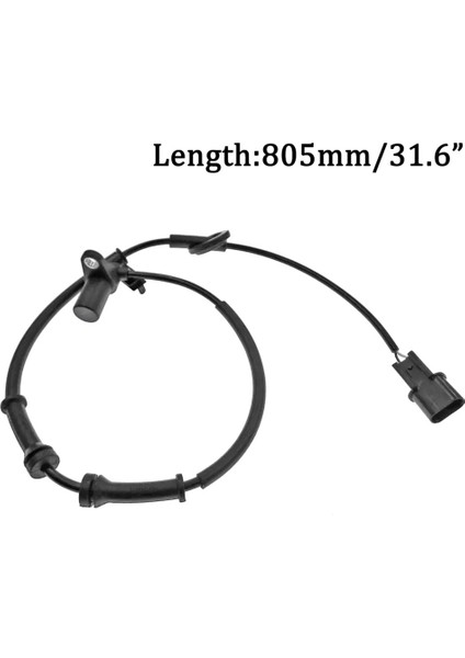 95671-1C000 &amp; 95671-1C010 Ön Sol ve Sağ Abs Tekerlek Hız Sensörü Hyundai Getz Tb 956711C010 956711C000 (Yurt Dışından) indirimleri