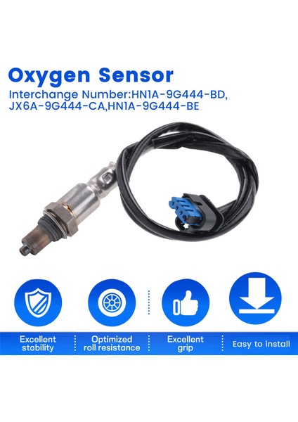 Ford Foucs Ecosport Edge Otomatik Parça JX6A-9G444-CA HN1A-9G444-BE-BE-BE-BE-BE-BE (Yurt Dışından) fiyatları