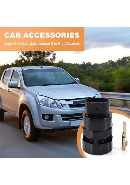 Isuzu Qınglıng Cars 8971297040 Için Kilometre Sayacı Sensörü Araba Hız Sensörü (Yurt Dışından) indirimleri