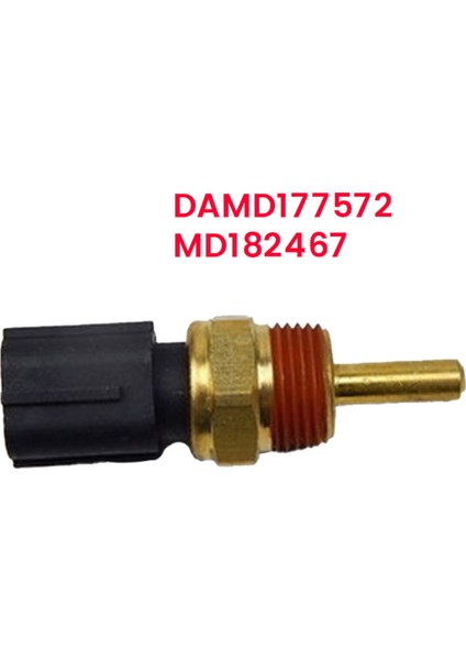 MD177572 Mitsubishi Için Araç Motor Soğutucu Sıcaklık Sensörü 3000 Asx L200 Pajero Carımma Su Sıcaklık Sensörü (Yurt Dışından) fırsatları