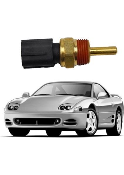 MD177572 Mitsubishi Için Araç Motor Soğutucu Sıcaklık Sensörü 3000 Asx L200 Pajero Carımma Su Sıcaklık Sensörü (Yurt Dışından) indirimleri