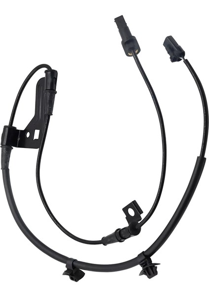 Ön Yolcu Yan Abs Tekerlek Hız Hız Sensörü Elantra 2017-2020 59830-F2300, 59830 F2300, 59830F0300 (Yurt Dışından) indirimleri