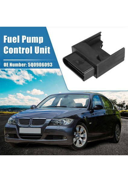 5Q0906093A Audi A3 Quattro S3 Volkswagen Gol Gtı Için Araç Yakıt Enjeksiyon Kontrol Ünitesi Modülü (Yurt Dışından) modelleri