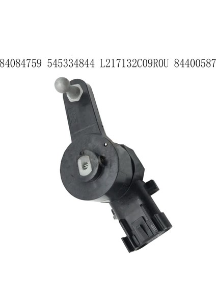 84084759 Gm Far Aralığı Ayar Sensörü Için Araba Yüksekliği Yükseklik Seviyesi Sensörler (Yurt Dışından) fiyatları