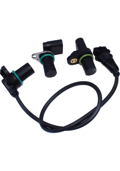 Emme ve Egzoz Kamu Mili ve Krank Mili Konum Sensörü Bmw X3 X5 330CI 12147539165 12147518628 12141709616 (Yurt Dışından)