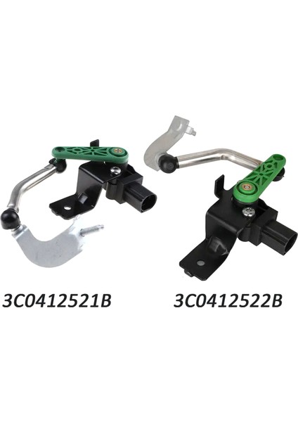 3C0412521B 3C0412522B Vw Golf Tiguan/passat cc Eos/tavşan Gtı Için Ön Sol Far Seviyesi Sensörü (Yurt Dışından) fırsatları