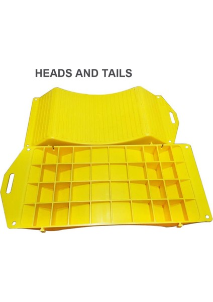 Tekerlekler Lastik Tasarruf Rampaları, Lastik Anti-Slip Tasarruf Rampaları Kaymaya Dirençli Yük Rulma Kapasite Aracı Ağır Hizmet Kamyonu Suv, A (Yurt Dışından) modelleri