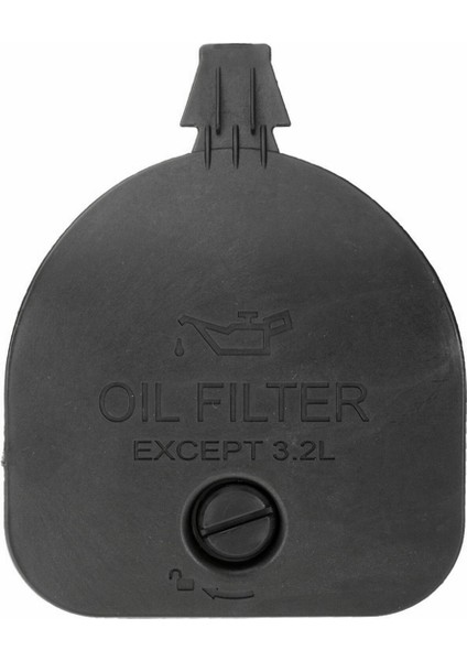 Araba Yağı Filtresi Erişim Kapısı Kapağı 68260959AA Jeep Cherokee Için 2014-2018 Araç Aksesuarları (Yurt Dışından)