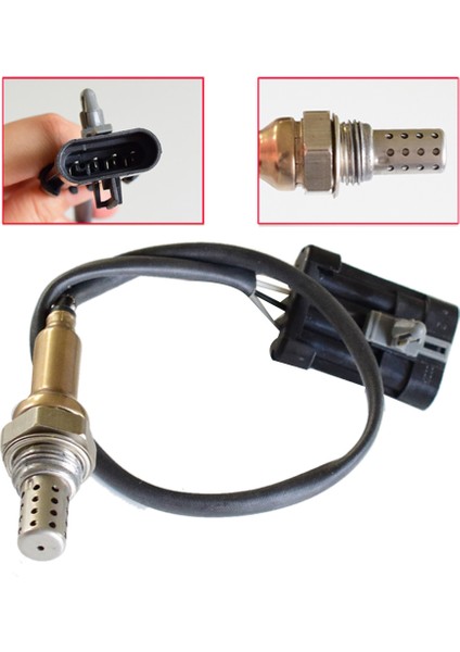 Hava Yakıt Oranı Sensörü Oksijen Sensörü 25324175 25387326 25325632 Lifan 320/520/620/X60 Byd F3 1.6 (Yurt Dışından) fiyatları