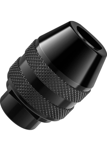 Drill Chuck, 1/32 Ila 1/8 Yedek 4486 Matkap Anahtarsız Bit Chuck Mil Döner Aracı Hızlı Değişiklik Adaptör Kiti (Yurt Dışından)