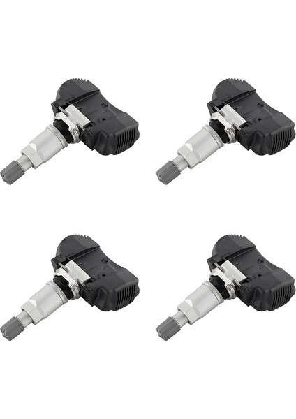 4pcs Tpms Rdc Bmw 1 2 3 4 Seri X1 X2 X5 X6 Mını 36106855539 3610681890 361068556209 (Yurt Dışından)