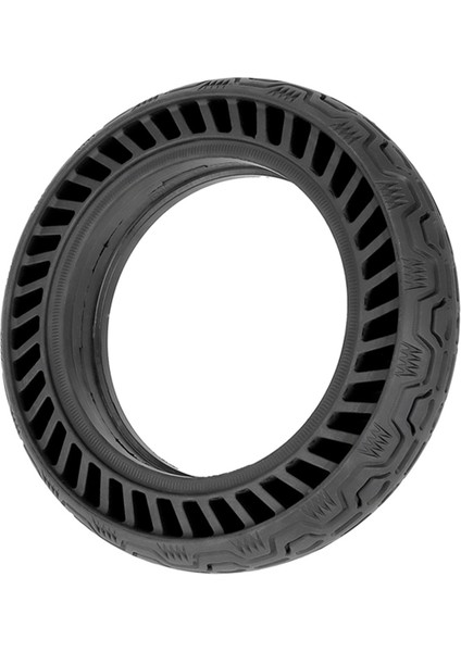 10X2.5-6.5 Katı Lastik Şerit Deliği Kauçuk Koşu Koşullu Lastik Hollow Lastik Petek Katı Lastik (Yurt Dışından) fiyatları