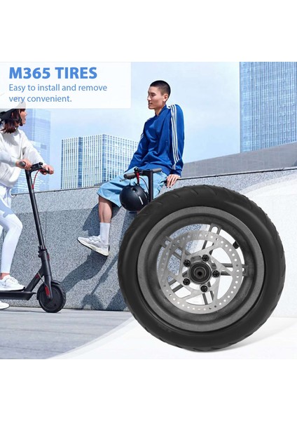 Disk Fren Diskli Scooter Lastik Xiaomi M365 Elektrikli Scooter Için Disk Fren Scooter Pnoumatic Lastik Arka Tekerlek Disk Fren Lastiği (Yurt Dışından) fiyatları