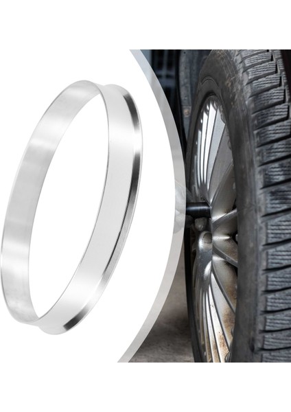 4 x Evrensel Alüminyum Hub Merkezi Halka Çarkı Ara Çarkı Seti 74.1mm O/d 72.6mm I/d (Yurt Dışından) indirimleri