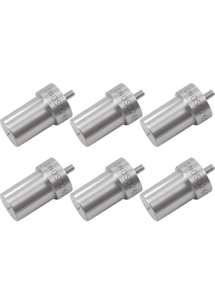 6pcs DN0SD265 Mercedes OM603 W124 300 D Td Dizel Için Yeni Dizel Yakıt Enjektör Nozul (Yurt Dışından) modelleri