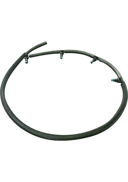 Yakıt Geri Dönüş Borusu Yakıt Enjektörü Mercedes-Benz W204/W906/W639 A6510700132 (Yurt Dışından)