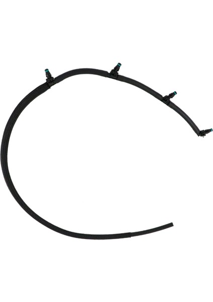 Yakıt Geri Dönüş Borusu Yakıt Enjektörü Mercedes-Benz W204/W906/W639 A6510700132 (Yurt Dışından) fırsatları