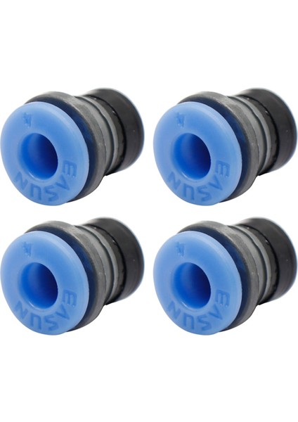 20PCS Gömülü Kolet Klipler Bowden Extruden Connector Ptfe Tüp Hotend Pnömatik Konektör Valfı Voron Için 2.4 (Yurt Dışından) fiyatları