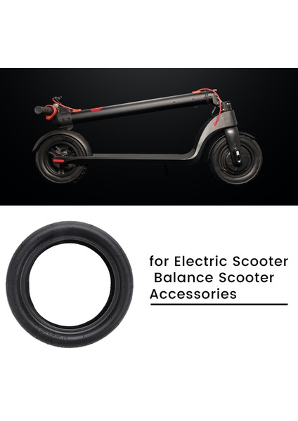 10X2.70-6.5 Iç Tüp Dış Lastiği 10X2.70-6.5 Elektrikli Scooter Denge Scooter Aksesuarları Için Enflasyon Lastiği (Yurt Dışından) fiyatları