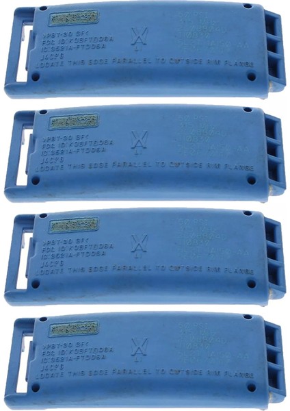 4pcs Lastik Basınç Monitör Sensörleri Tpms SET-TS16 Ford Lincoln Mkz 6L2A-1A176-AF 6L2T1A150AA (Yurt Dışından) fiyatları