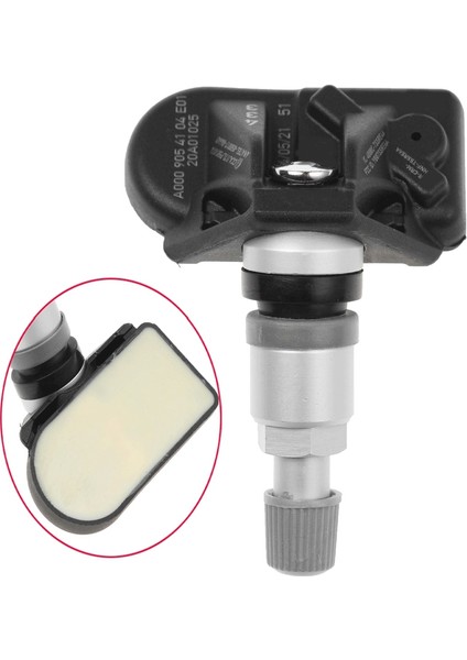 1pcs Tpms Lastik Basınç Izleme Sensörü A0009054104 Mercedes-Benz Için W167 Gle X167 Gls W118 Cla W177 A W247 B Sınıfı (Yurt Dışından) fiyatları