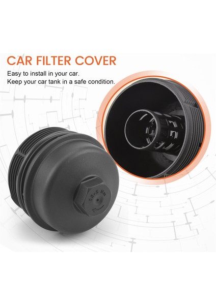 Petrol Filtre Mahkeme Kapağı Kapağı BB3Q6737BA Automobiles Filtreler Mazda Bt-50 Ford Ranger Için Kapak Araç Filtre Kapağı (Yurt Dışından) indirimleri