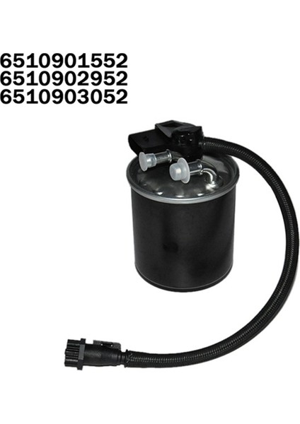 Yakıt Filtresi 6510901552 6510902952 6510903052 A6510901552 A6510902952 WK820/18 (Yurt Dışından) modelleri