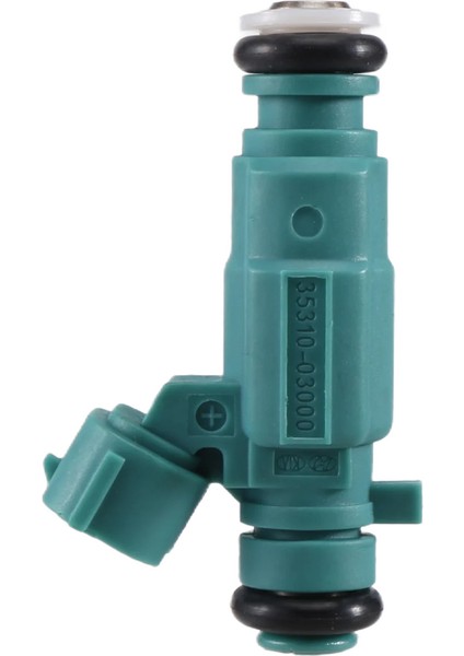 Kalite Yakıt Enjektörü 35310-03000 Hyundai Için 3531003000 I10 Ia Pa I20 Kıa Picanto Ta Rio Iıı 1.2l G4LA (Yurt Dışından)