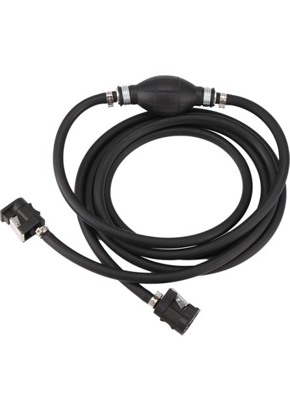 300CM Tekne Yakıt Hattı Hortum 6mm Gaz Hortum Konnektörü Outtanda Tekne Motoru Yamaha Motoru Için Benzin Tank Konektörleri Kiti (Yurt Dışından) fiyatları