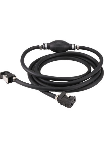 300CM Tekne Yakıt Hattı Hortum 6mm Gaz Hortum Konnektörü Outtanda Tekne Motoru Yamaha Motoru Için Benzin Tank Konektörleri Kiti (Yurt Dışından) modelleri