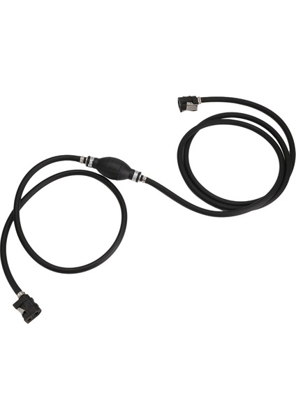 300CM Tekne Yakıt Hattı Hortum 6mm Gaz Hortum Konnektörü Outtanda Tekne Motoru Yamaha Motoru Için Benzin Tank Konektörleri Kiti (Yurt Dışından) fırsatları