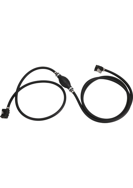 300CM Tekne Yakıt Hattı Hortum 6mm Gaz Hortum Konnektörü Outtanda Tekne Motoru Yamaha Motoru Için Benzin Tank Konektörleri Kiti (Yurt Dışından) indirimleri
