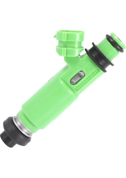 Yakıt Enjektörü 195500-3170 1955003170 Mitsubishi Montero Sport Için MD332733 3.0l 6G72 1998-2003 (Yurt Dışından) modelleri