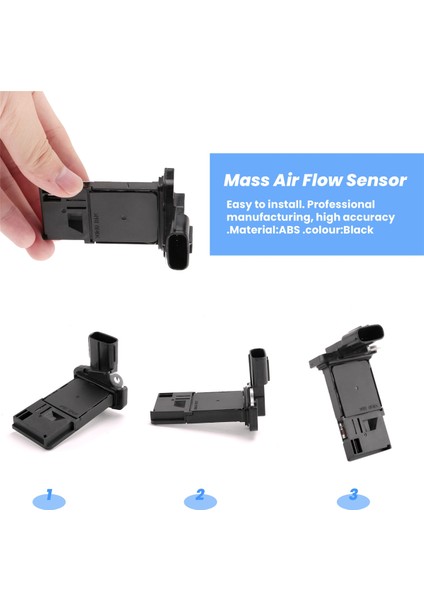 AFH70M-40 897601-9670 Maf Kitle Hava Akış Ölçer Sensörü Isuzu D-Max Pıckup Holdoada 2.5 3.0l Awd Rwd 2007-2012 (Yurt Dışından) fırsatları