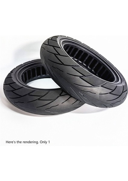 10X2.50-6.5 Içi Boş Katı Lastik Max G30 Elektrikli Scooter 60/70-6.5 Petek Katı Lastik Siyahı 1100G (Yurt Dışından) modelleri