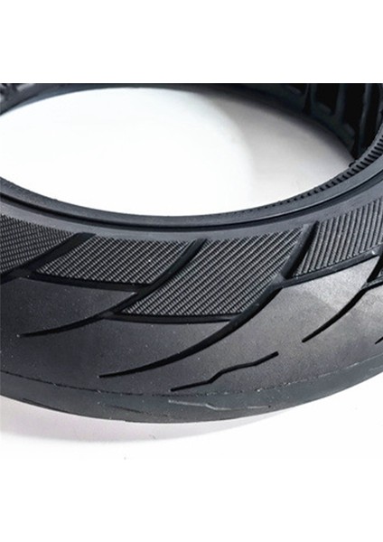 10X2.50-6.5 Içi Boş Katı Lastik Max G30 Elektrikli Scooter 60/70-6.5 Petek Katı Lastik Siyahı 1100G (Yurt Dışından) indirimleri