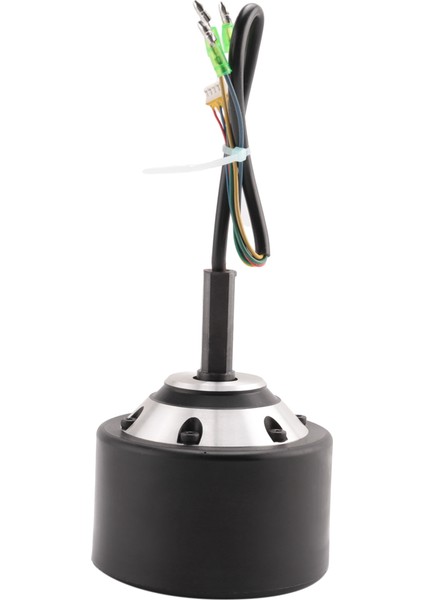 Elektrikli Kaykay 600W Motor Kablosuz Sensör Uzaktan Kumanda Drive Hub Elektrik Kamyonu 90MM Siyah (Yurt Dışından) fiyatları