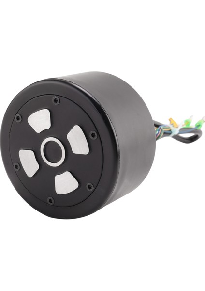 Elektrikli Kaykay 600W Motor Kablosuz Sensör Uzaktan Kumanda Drive Hub Elektrik Kamyonu 90MM Siyah (Yurt Dışından) indirimleri