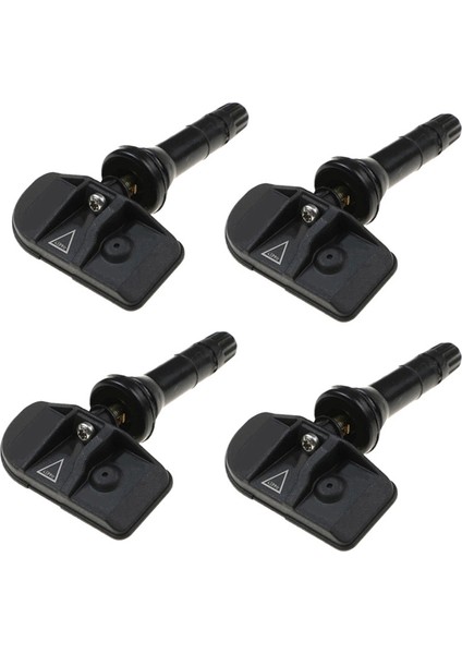4 Pcs Tpms Lastik Basınç Izleme Sensörü 433MHZ Ford Explorer Focus Kuga Puma S-Max JX7T1A180CA JX7T-1A180-CA (Yurt Dışından)