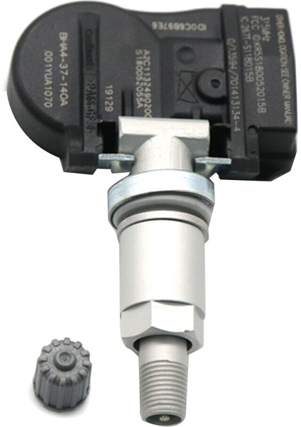 4pcs Tpms Lastik Basınç Sensörü BHA4-37-140A Mazda 2 3 5 6 Mazda Cx-3 Cx-5 Cx-7 Cx-9 Mx-5 Rx-8 2004-2020 (Yurt Dışından) modelleri