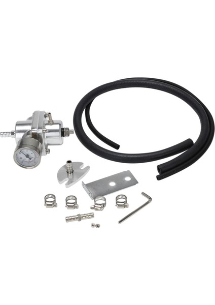 Otomotiv Ayarlama Yakıt Regülatörü Yakıt Güçlendirici Yakıt Basınç Regülatörü Çeyrek Booster (Yurt Dışından)