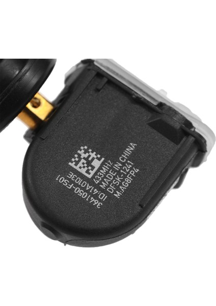 Tpms Lastik Basınç Sensörü 3641050FS01 3641050-FS01 DFSK-1241 433MHZ Dfsk Glory Için 500 560 Ix5 Ix7 (Yurt Dışından) fiyatları