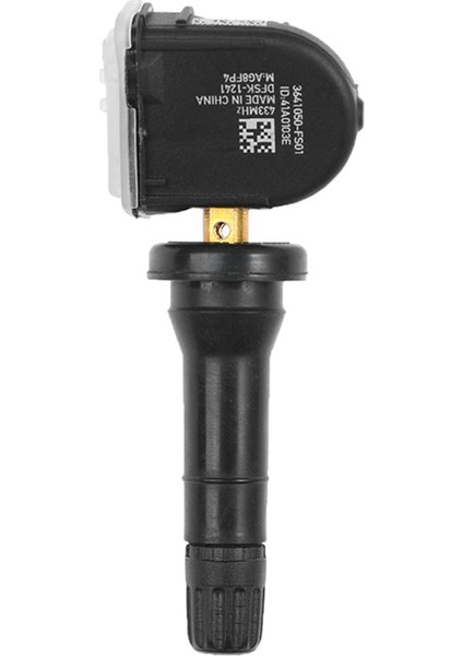 Tpms Lastik Basınç Sensörü 3641050FS01 3641050-FS01 DFSK-1241 433MHZ Dfsk Glory Için 500 560 Ix5 Ix7 (Yurt Dışından) modelleri