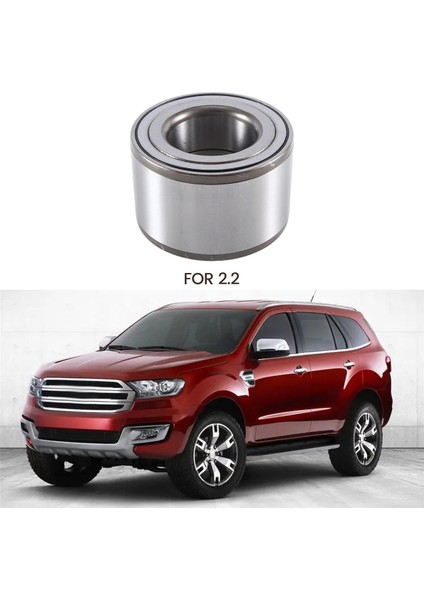 Ford Everest/ranger Için Ön Tekerlek Göbeği Yatağı 2.2 AB31-1215-DC, AB311215BC (Yurt Dışından) fiyatları