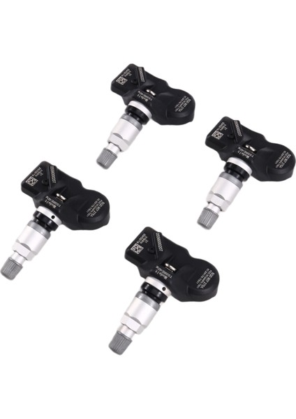 4pcs 5Q0907275A Tpms Audi A3-A8 Tt Bentley Porsche Skoda Vw Golf Jetta Beetle Touran Passat Yeni (Yurt Dışından)