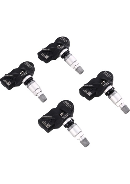 4pcs 5Q0907275A Tpms Audi A3-A8 Tt Bentley Porsche Skoda Vw Golf Jetta Beetle Touran Passat Yeni (Yurt Dışından) modelleri
